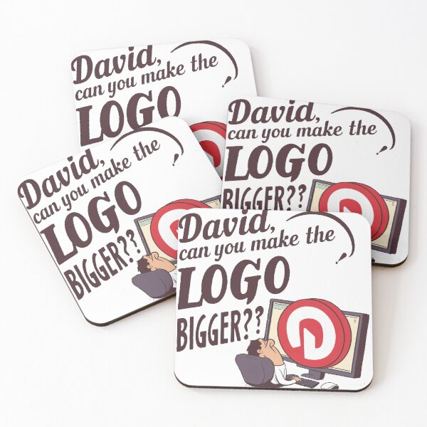 Item preview, David, can you make the Logo BIGGER ??  designed and sold by pr1me-shop.