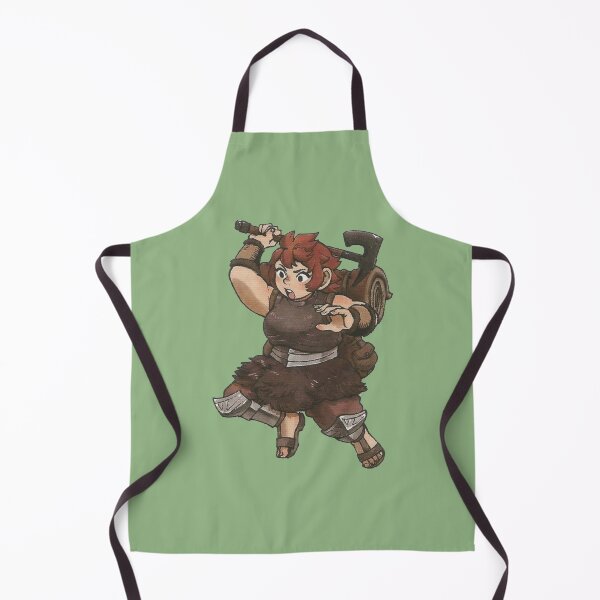 Item preview, dungeon meshi designed and sold by menheraaudino.