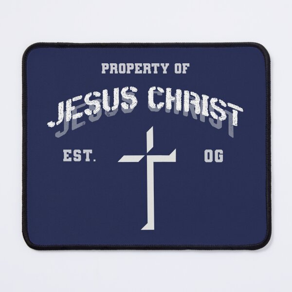 Item preview, Property of Jesus designed and sold by JDHardie.