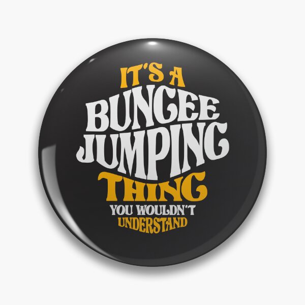 Item preview, It's a Bungee Jumping Thing - Jungee Jumper designed and sold by cidolopez.