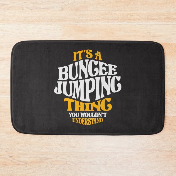 Item preview, It's a Bungee Jumping Thing - Jungee Jumper designed and sold by cidolopez.