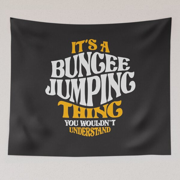 Item preview, It's a Bungee Jumping Thing - Jungee Jumper designed and sold by cidolopez.