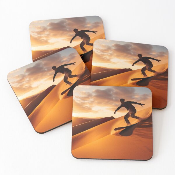 Item preview, Sandboarding - Adventure designed and sold by KootenayDesigns.