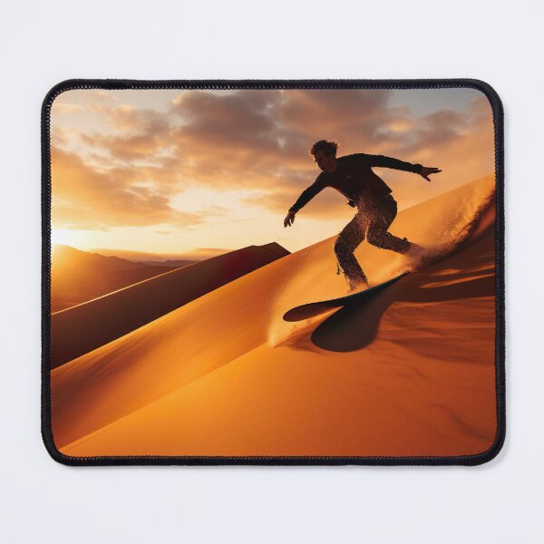 Item preview, Sandboarding - Adventure designed and sold by KootenayDesigns.