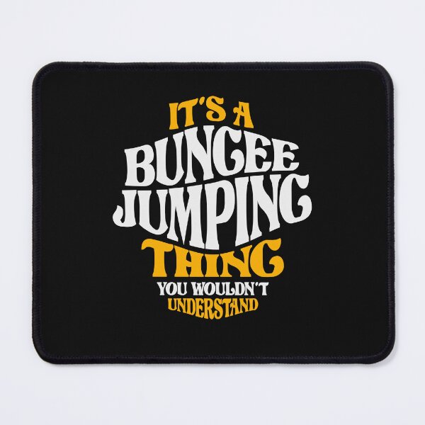 Item preview, It's a Bungee Jumping Thing - Jungee Jumper designed and sold by cidolopez.