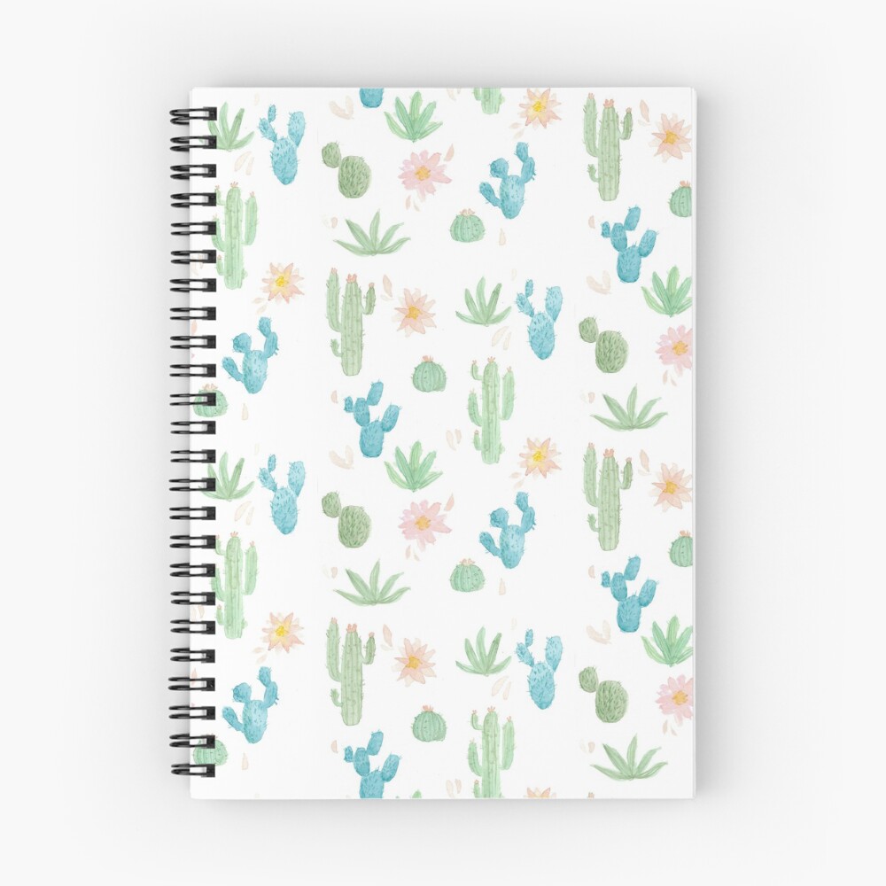 Item preview, Spiral Notebook designed and sold by RileyDraws99.