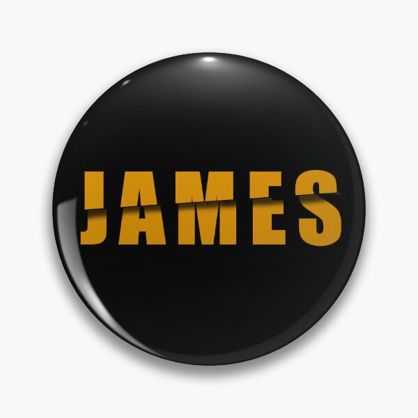 Item preview, James designed and sold by Mahmoud Salah.