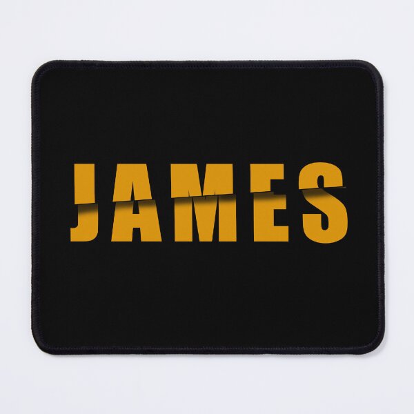 Item preview, James designed and sold by Mahmoud Salah.
