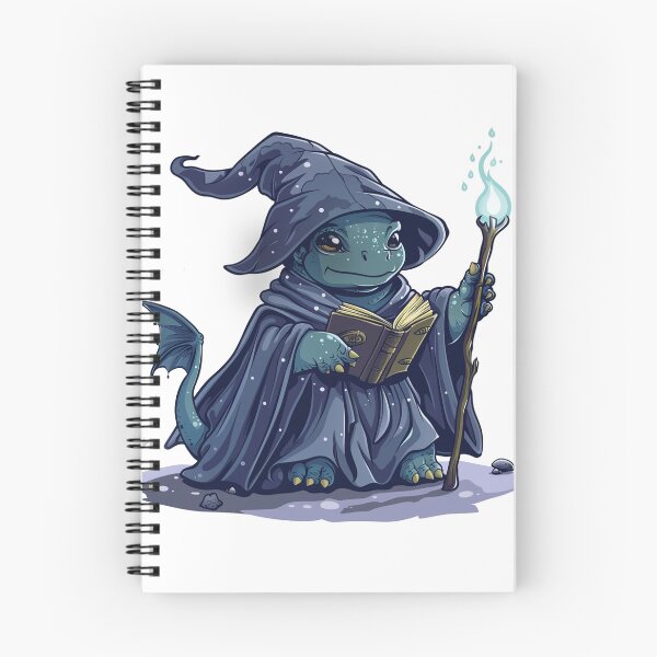 Item preview, LIl Dragon Frost Mage designed and sold by MythicTales.