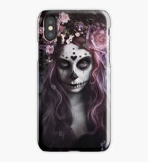Dia de Muertos iPhone Case