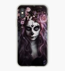Dia de Muertos iPhone Case