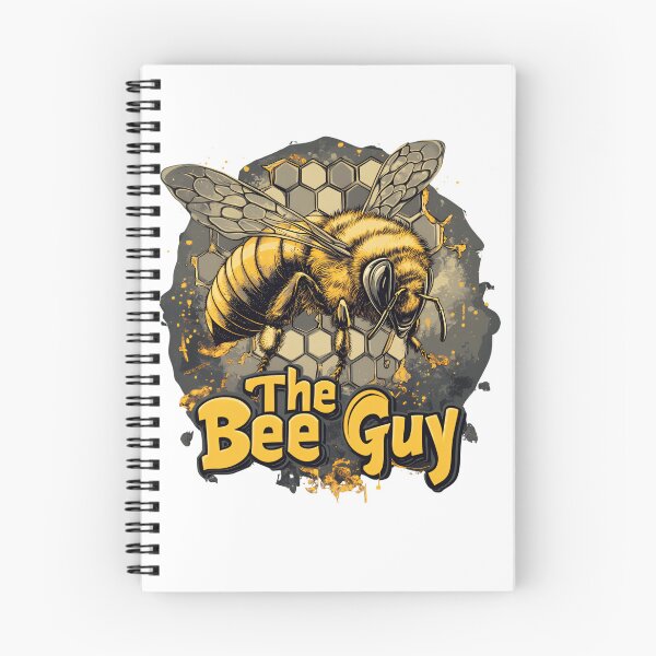 Item preview, The Bee Guy Beekeeper Enthusiast designed and sold by ArtFromBeyond.