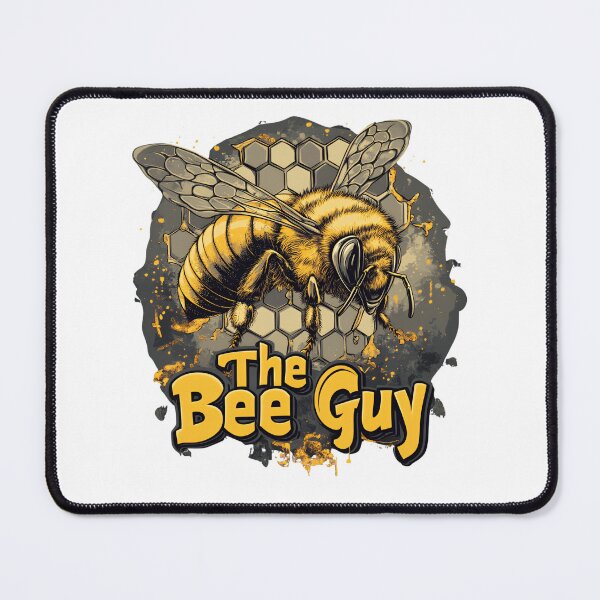Item preview, The Bee Guy Beekeeper Enthusiast designed and sold by ArtFromBeyond.