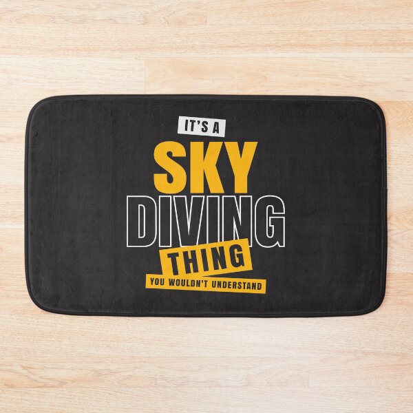 Item preview, It's a Skydiving Thing - Skydiver designed and sold by cidolopez.