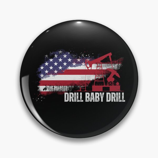 Item preview, Drill Baby Drill, Donald Trump designed and sold by Josephines-ZA.