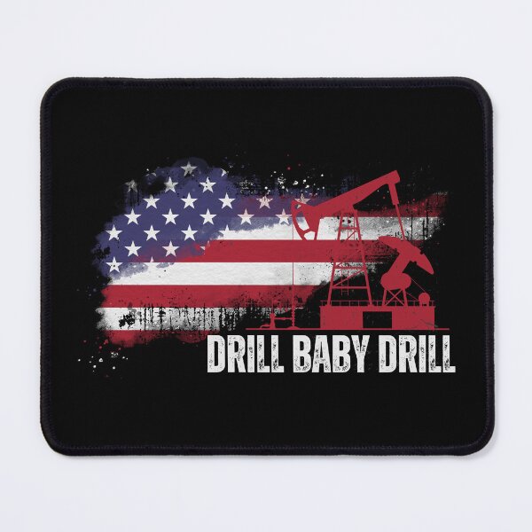 Item preview, Drill Baby Drill, Donald Trump designed and sold by Josephines-ZA.