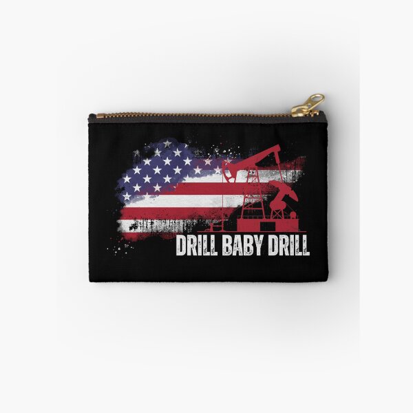 Item preview, Drill Baby Drill, Donald Trump designed and sold by Josephines-ZA.