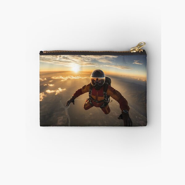 Item preview, Skydiver - Adventure designed and sold by KootenayDesigns.