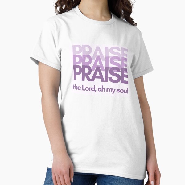 Item preview, Copy of Praise the Lord Bible  (Purple) designed and sold by Jasmine Sixel.