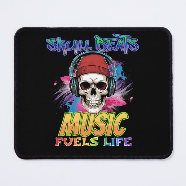Item preview, Music Fuels Life designed and sold by HarmonyCreation.