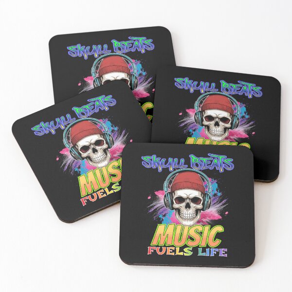 Item preview, Music Fuels Life designed and sold by HarmonyCreation.