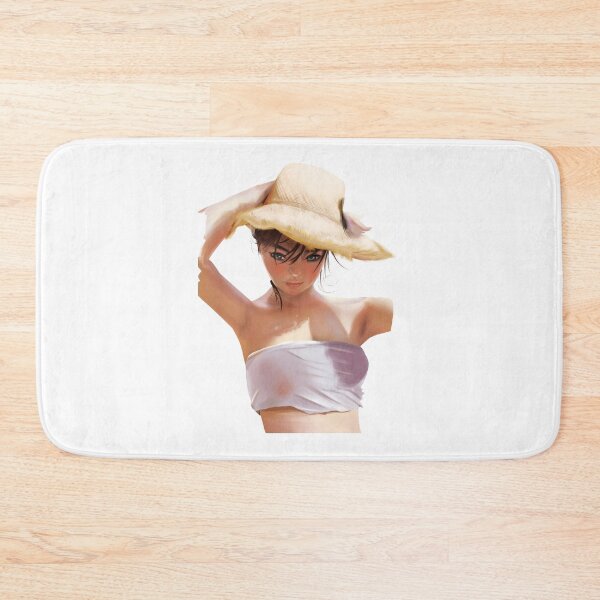 Item preview, Girl on a beach designed and sold by Wish Design.