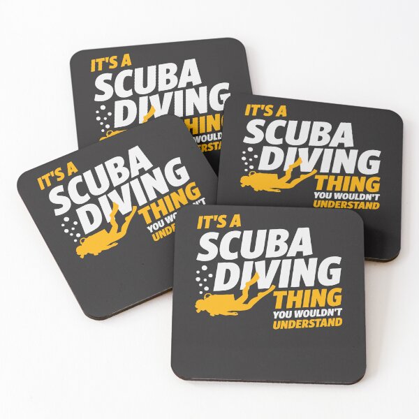 Item preview, It's a Scuba Diving Thing - Scuba Diver designed and sold by cidolopez.