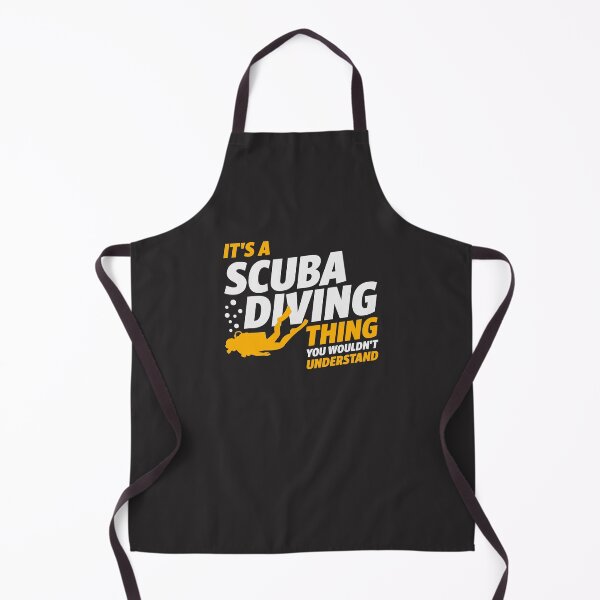 Item preview, It's a Scuba Diving Thing - Scuba Diver designed and sold by cidolopez.