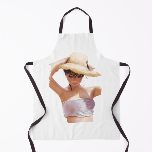 Item preview, Girl on a beach designed and sold by Wish Design.