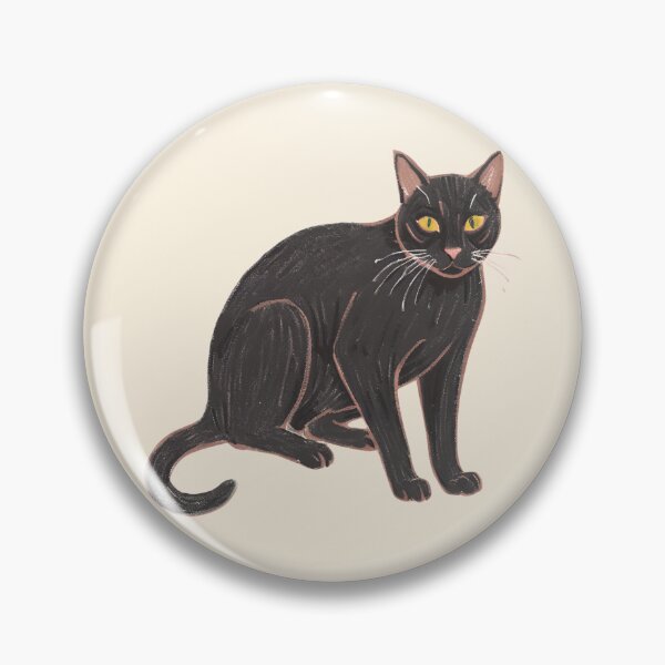 Item preview, Black Cat designed and sold by soymead.