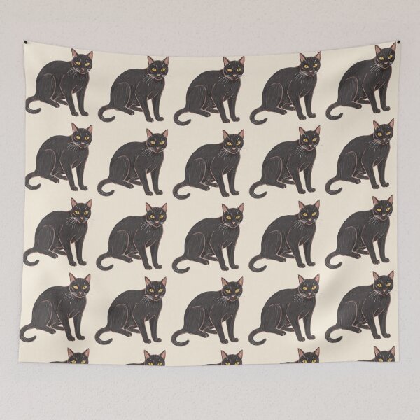 Item preview, Black Cat designed and sold by soymead.