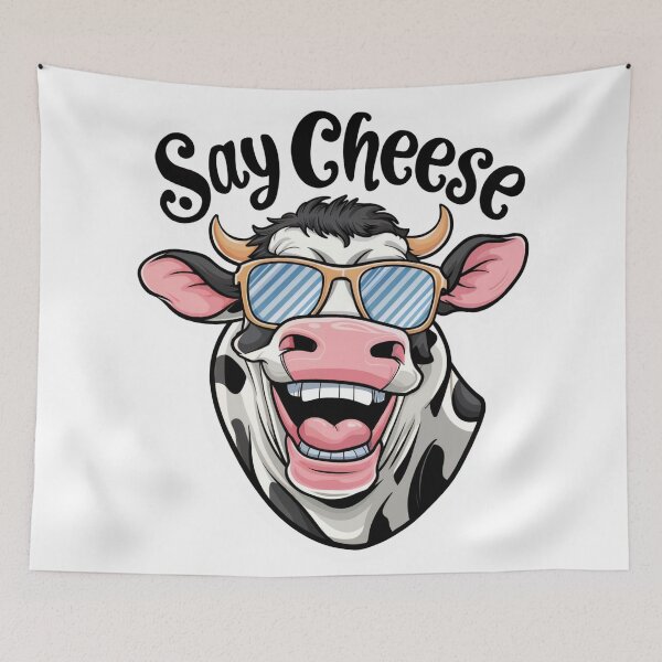 Item preview, Say Cheese designed and sold by tee-blah-blah.