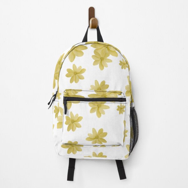 Item preview, Yellow Flowers Watercolor Art designed and sold by AveryZi.