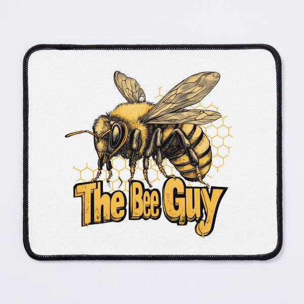 Item preview, The Bee Guy Beekeeper Enthusiast designed and sold by ArtFromBeyond.
