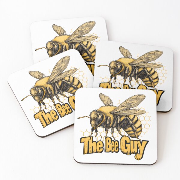 Item preview, The Bee Guy Beekeeper Enthusiast designed and sold by ArtFromBeyond.