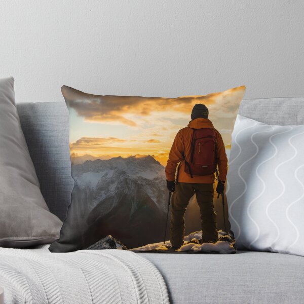Item preview, Summit Hiker - Adventure  designed and sold by KootenayDesigns.
