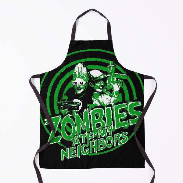 Aperçu de l'œuvre Chasseurs de zombies G créée et vendue par RetroPW.
