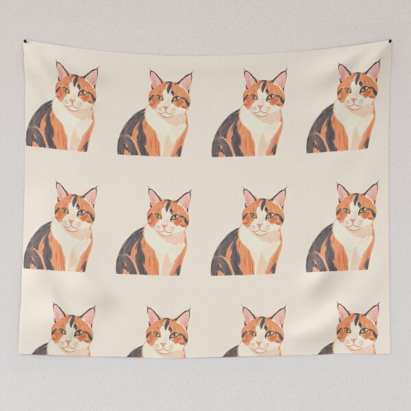 Item preview, Calico Cat designed and sold by soymead.