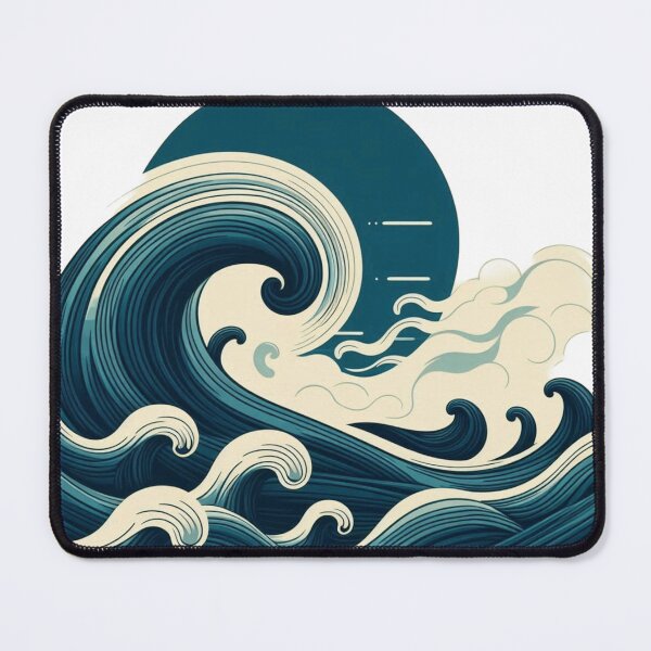 Item preview, Waves  designed and sold by TheCuties.
