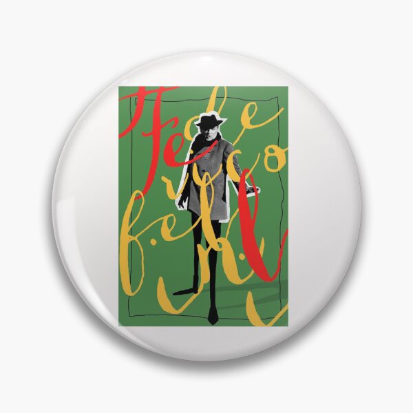 Item preview, federico fellini designed and sold by Ratatatts.