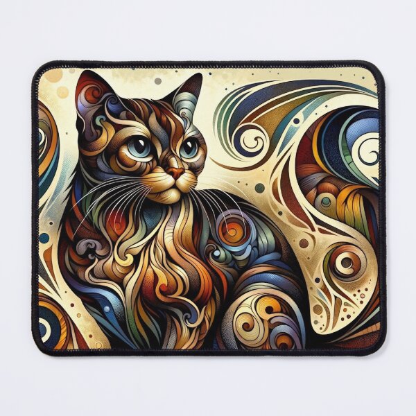 Item preview, Brazilian Shorthair - Samba in the Blood designed and sold by LegademaArt.