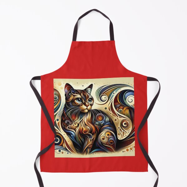 Item preview, Brazilian Shorthair - Samba in the Blood designed and sold by LegademaArt.