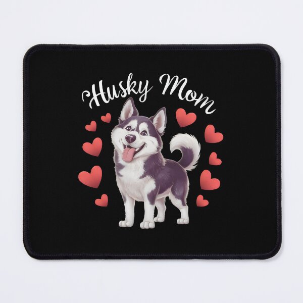 Item preview, Husky Mom designed and sold by printmala.