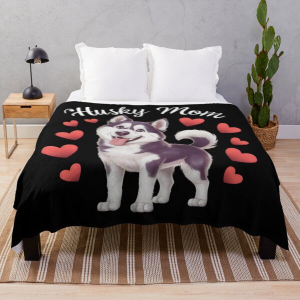 Item preview, Husky Mom  designed and sold by printmala.