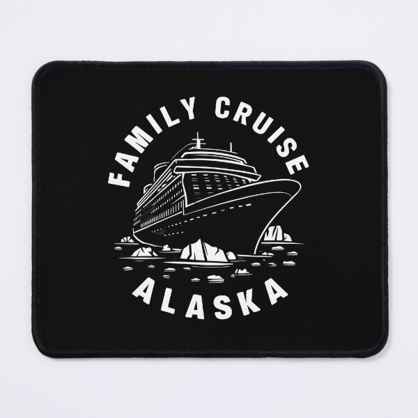 Item preview, Family Cruise Vacation to Alaska designed and sold by SloganExpress.