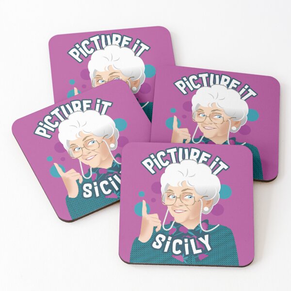 Item preview, Picture it, Sicily designed and sold by AleMogolloArt.