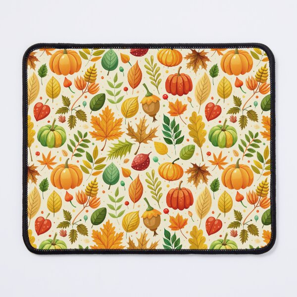 Item preview, autumn leaf patten designed and sold by jkrphoto.