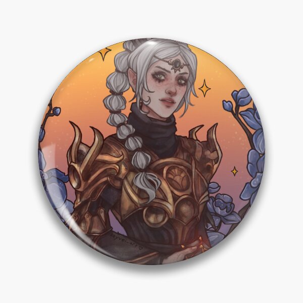 Item preview, God's Favourite Princess Shadowheart | Act 3 designed and sold by keyvei.