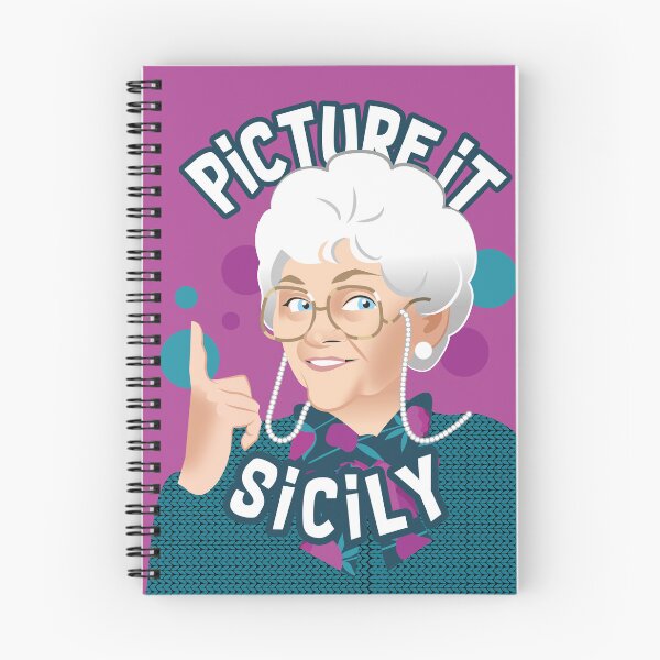 Item preview, Picture it, Sicily designed and sold by AleMogolloArt.