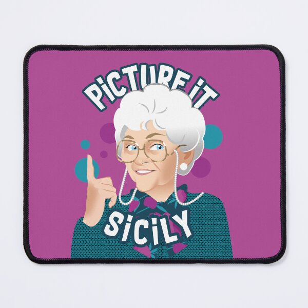 Item preview, Picture it, Sicily designed and sold by AleMogolloArt.